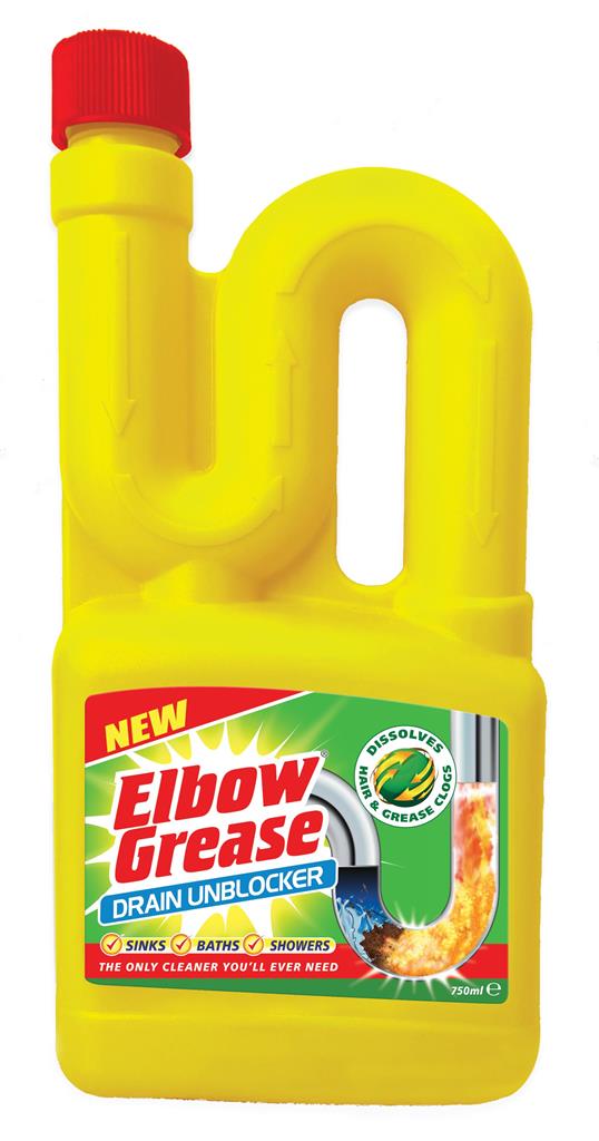 Elbow Grease Drain Away 750ml - Click Image to Close