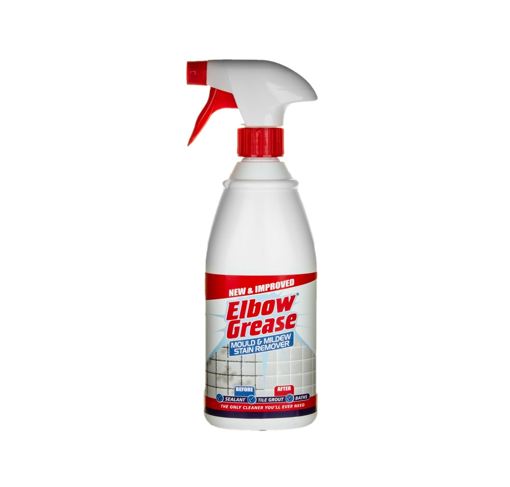 Elbow Grease Mould & Mildew 700ml - Click Image to Close