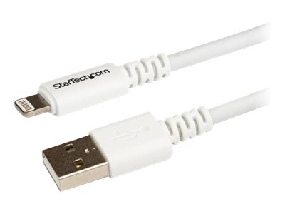3m USB A To 8 Pin Lighting Cable - Click Image to Close