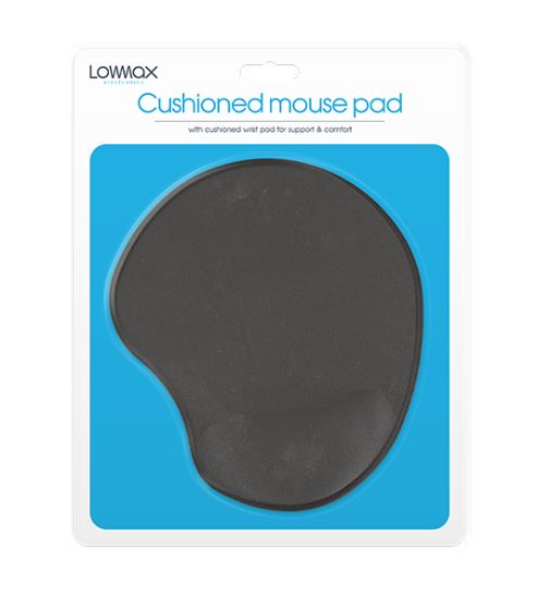 Cushioned Mouse Pad - Click Image to Close