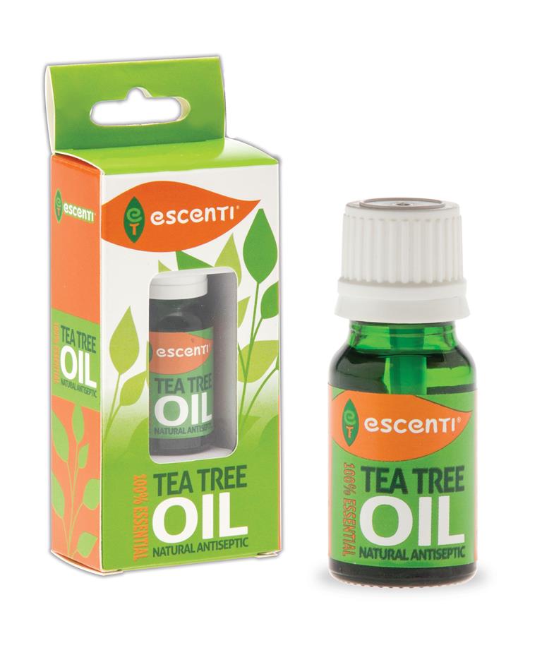 Escenti Tea Tree Oil - Click Image to Close