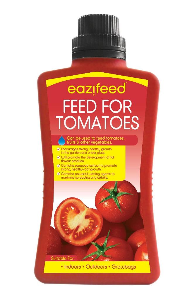 Feed For Tomatoes 500ml - Click Image to Close