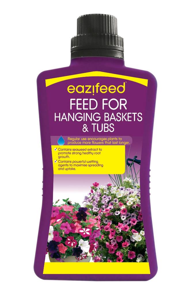 Feed For Hang Baskets & Tubs - Click Image to Close
