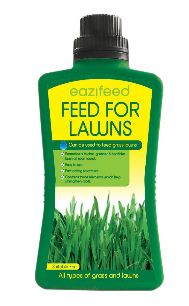 Feed For Lawn 500ml - Click Image to Close