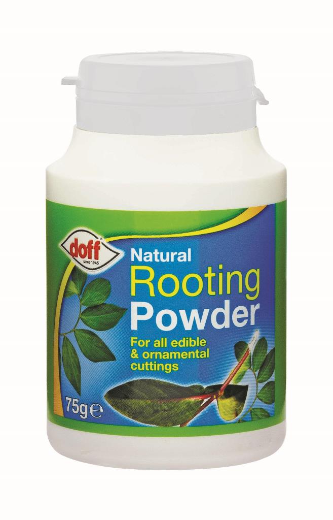 Doff Natural Rooting Powder 75g - Click Image to Close