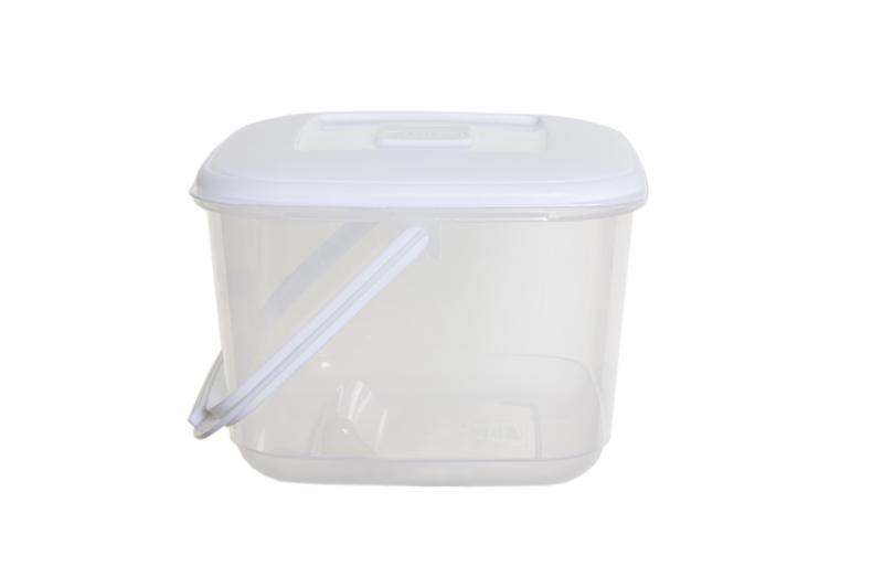 Whitefurze 6Lt Canister Food Box - Click Image to Close