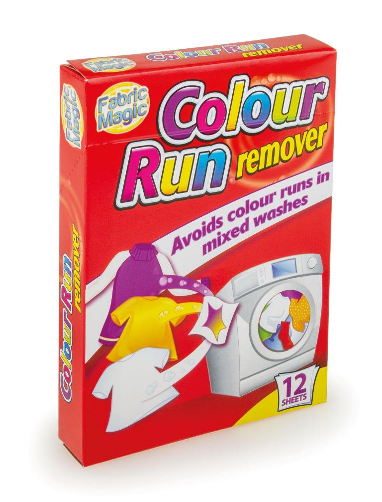 Colour Run Remover 12 Pack - Click Image to Close