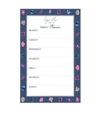*** OFFER *** Fashion Stationery Weekly Planner 52 Sheets