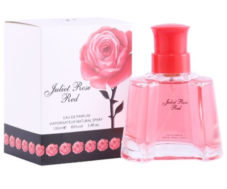 Juliet Rose Red Pour Femme e100ml - Click Image to Close