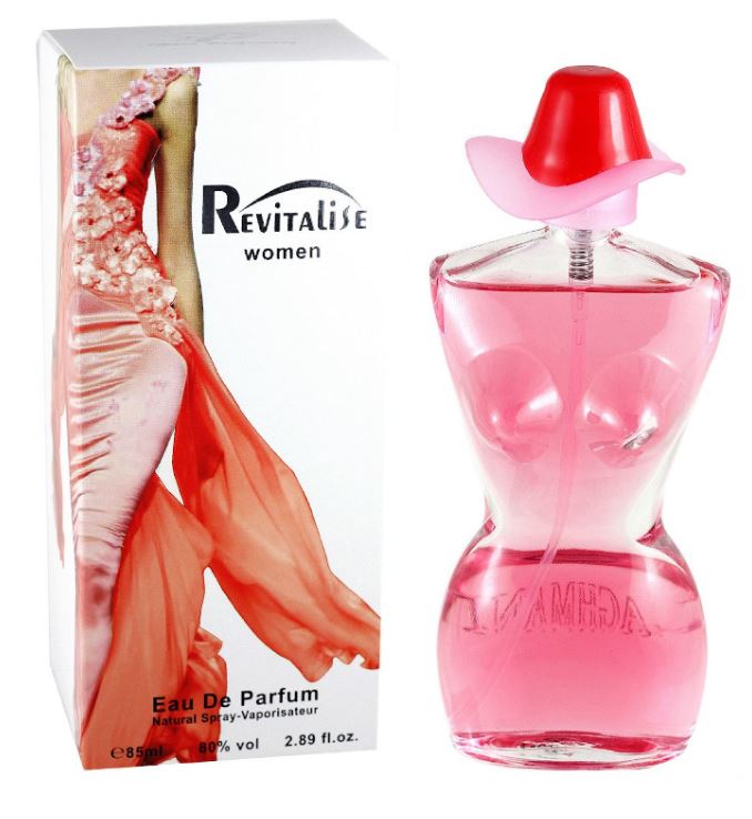 Revitalise Red Pour Femme Perfume - Click Image to Close