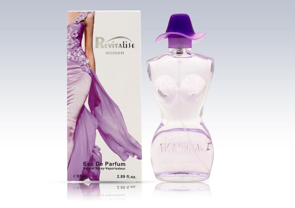 Revitalise Purple Pour Femme Perfume - Click Image to Close