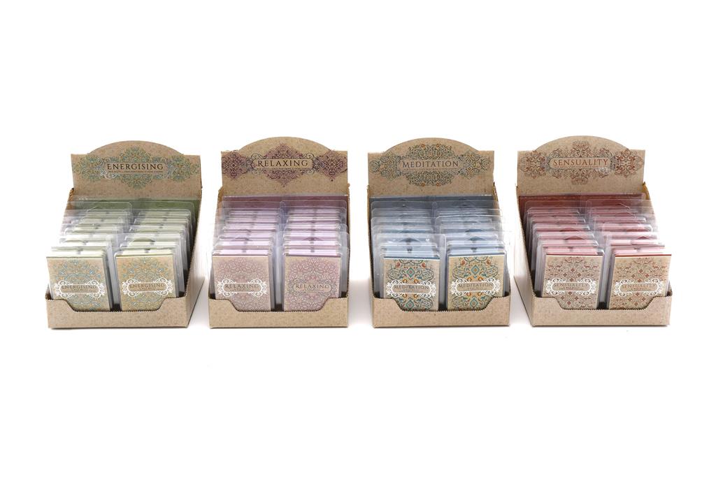 Wellbeing Wax Melts 6 Pack 668G - Click Image to Close
