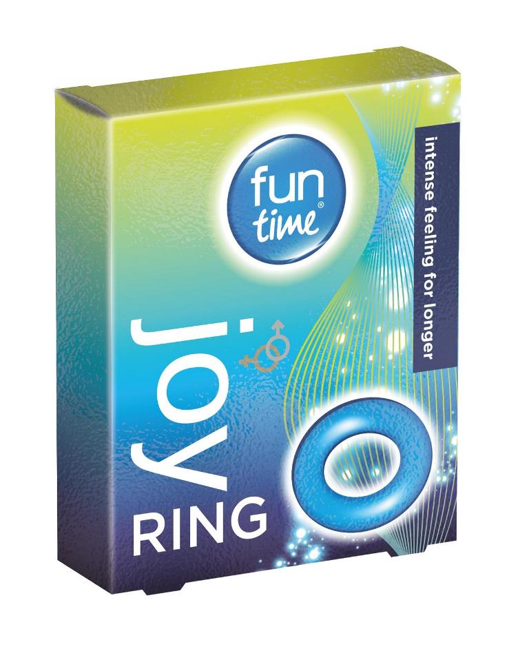 Fun Time Stimulating Ring - Click Image to Close