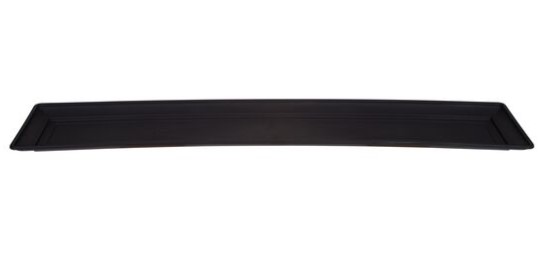 Venitian 90cm Tray Black - Click Image to Close