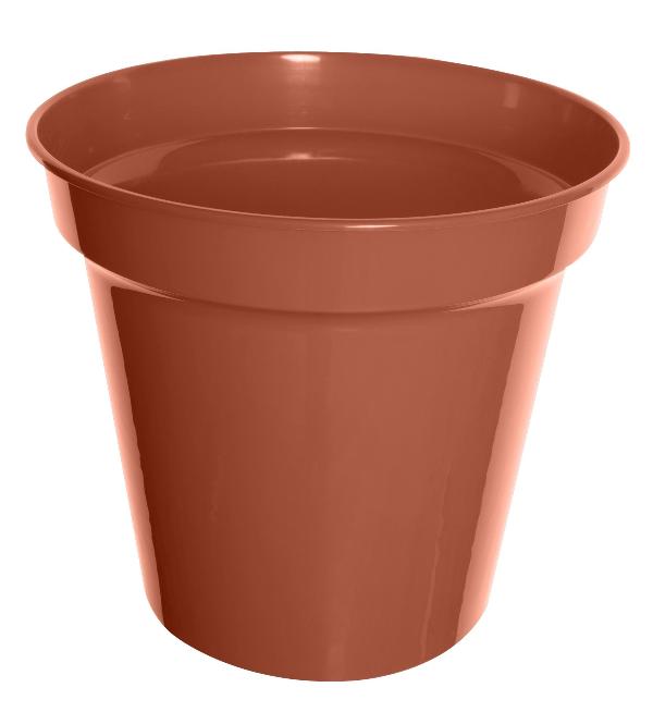 Whitefurze 38cm 15" Pot Terracotta - Click Image to Close