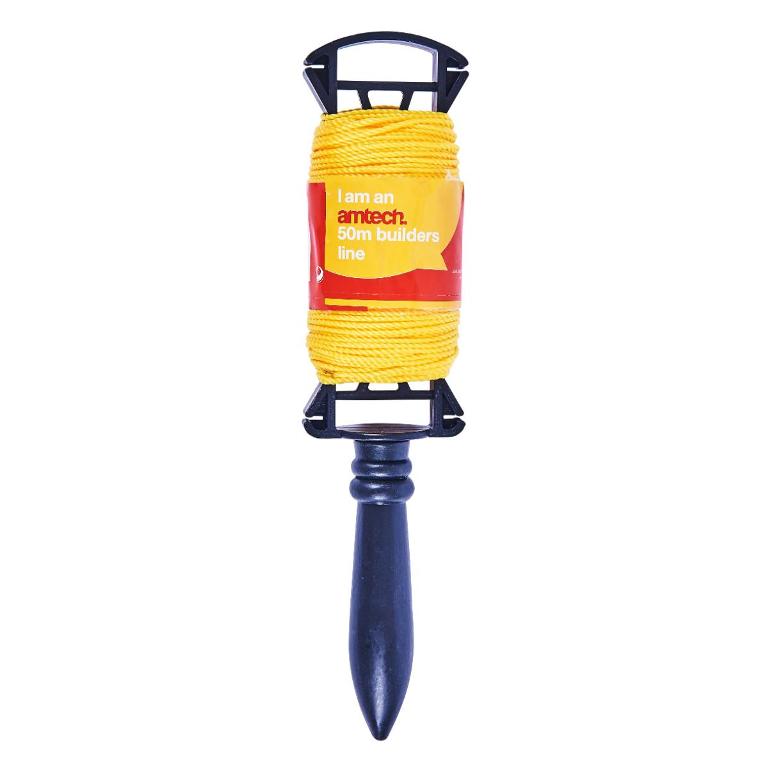 Amtech 50M Builders Line - Click Image to Close