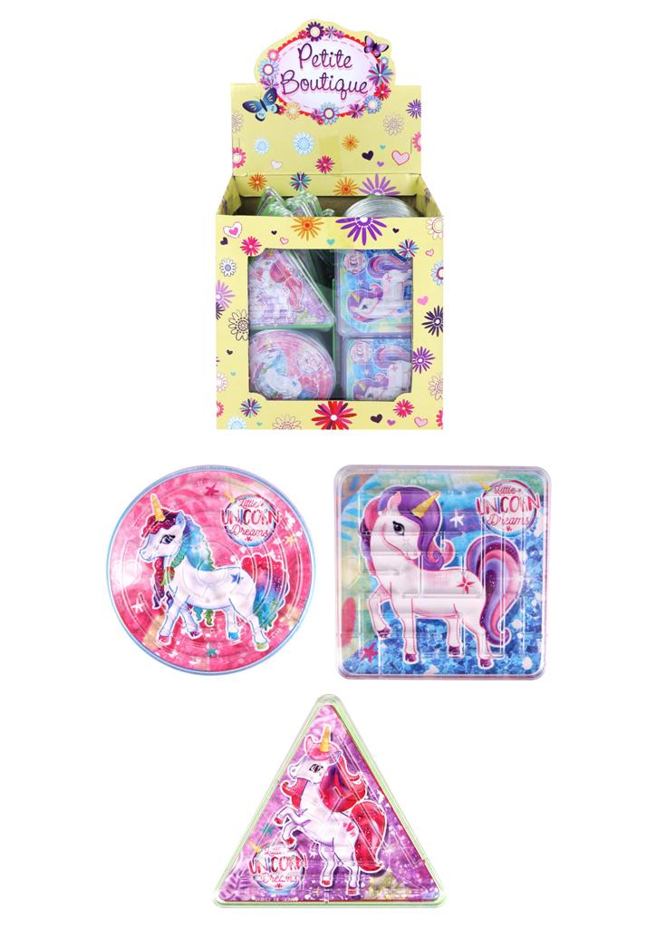 Unicorn Puzzle Maze X 96 ( 11p Each ) - Click Image to Close