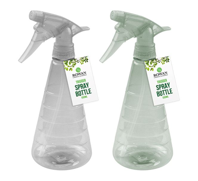 Trigger Spray Bottle 550ml - Click Image to Close