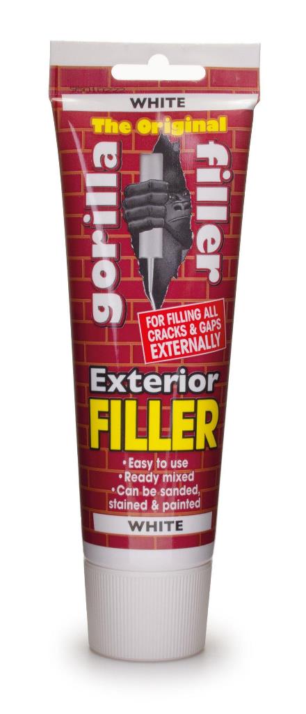 Gorilla Filler Exterior Filler Tube 330G - Click Image to Close