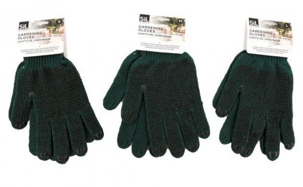 Garden Gloves - Click Image to Close