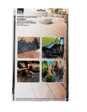 Weed Control Fabric - Click Image to Close