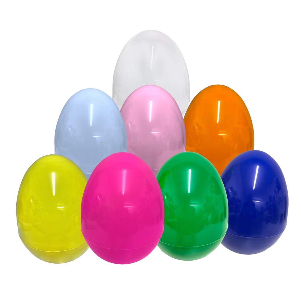 Giant 14" Fillable Egg ( Assorted Colours ) - Click Image to Close