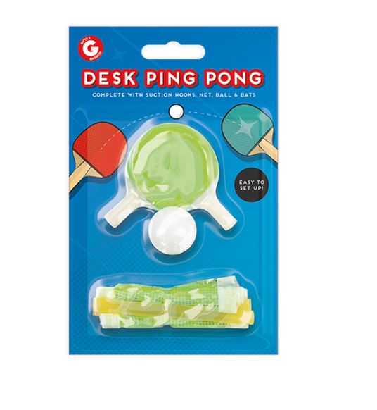Desk Ping Pong - Click Image to Close