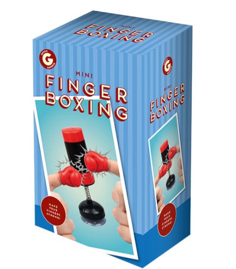 Finger Boxing Game - Click Image to Close