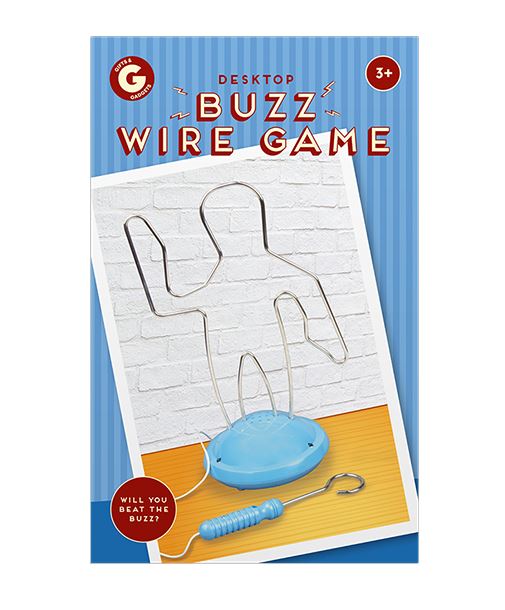 Buzz Wire Game - Click Image to Close