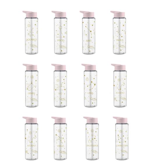 Zodiac Water Bottle - Click Image to Close