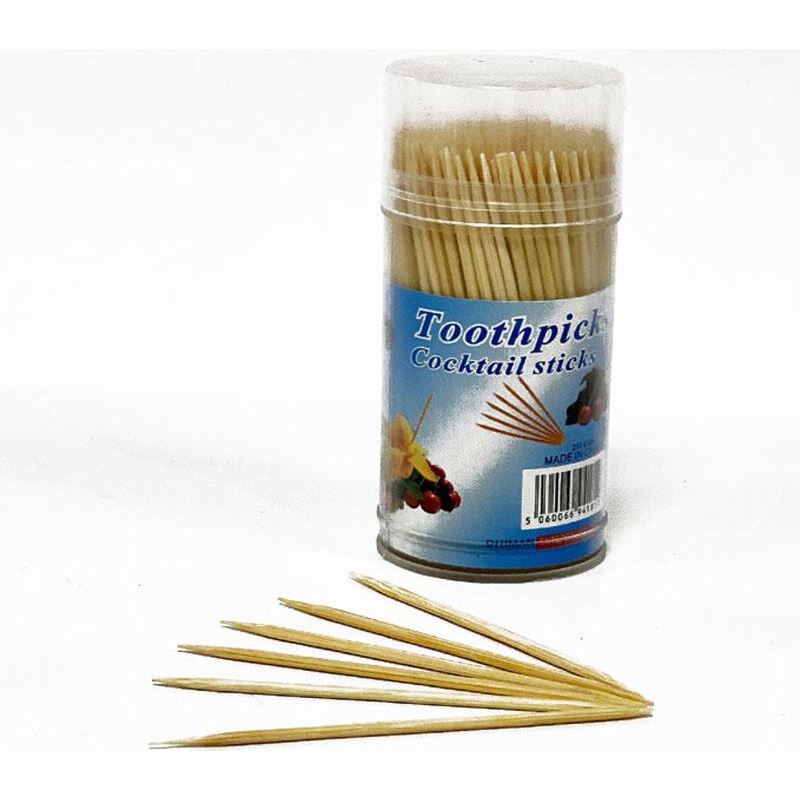 Gsd Toothpicks 250 Sticks - Click Image to Close