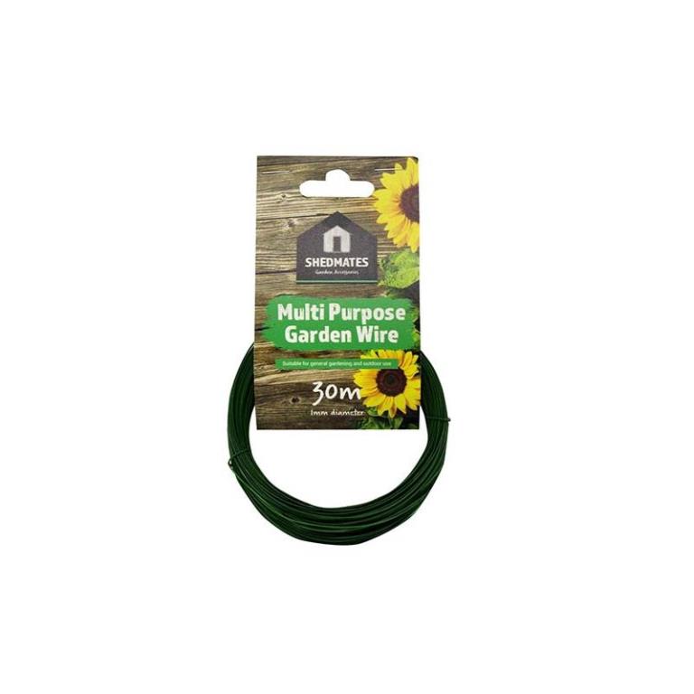 Garden 1mm Multi Purpose Wire 30M - Click Image to Close