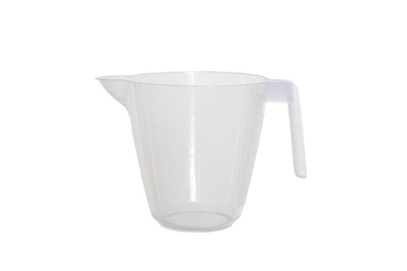 Whitefurze 1 Litre Measuring Jug - Click Image to Close