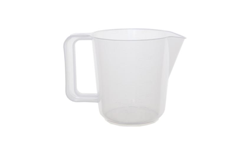 Whitefurze 1 Pint Measuring Jug - Click Image to Close