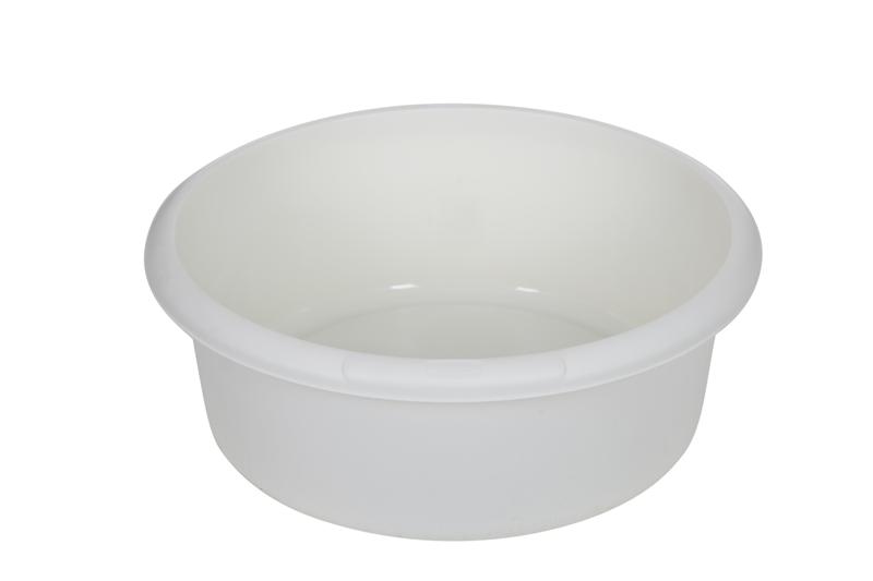 Whitefurze Large Round Bowl Cream - Click Image to Close