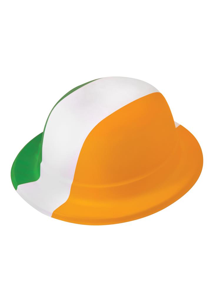 Irish Adult Bowler Hat - Click Image to Close