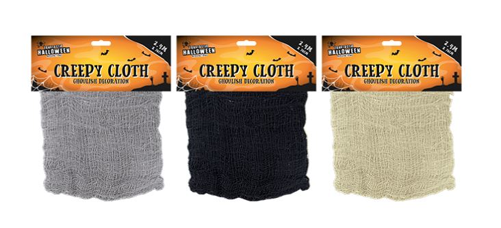 Halloween Creepy Cloth - Click Image to Close