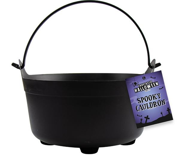 Halloween Cauldron - Click Image to Close