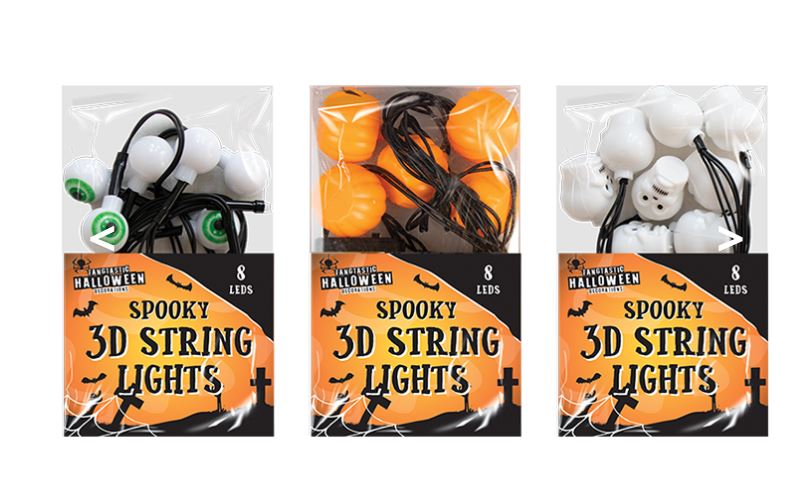 3D Halloween Lights - Click Image to Close