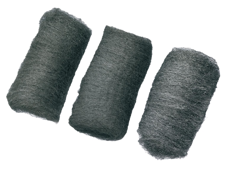 Harris Assorted Steel Wool 3 Pack - Click Image to Close