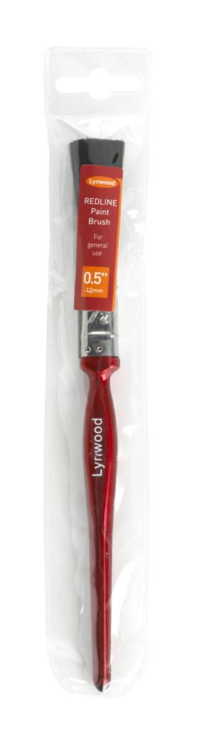 Harris 0.5" Redline Brush - Click Image to Close