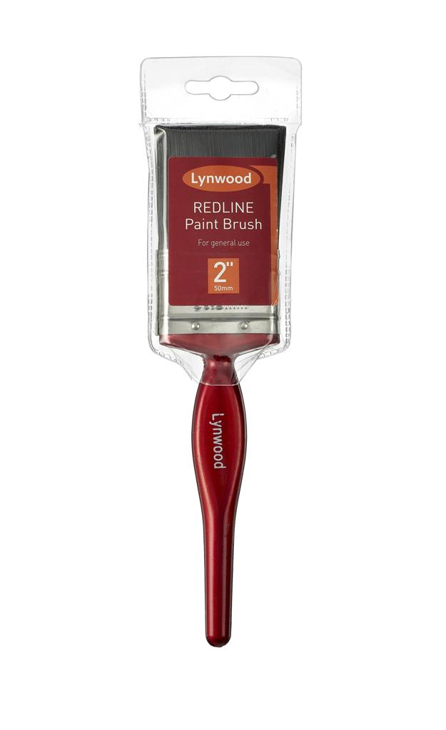 HARRIS REDLINE 2" PAINTBRUSH - Click Image to Close
