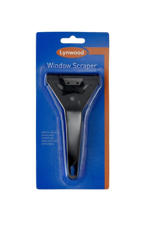 Harris Lynwood Window Scraper - Click Image to Close