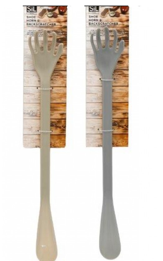 Shoe Horn Backscratcher 48cm - Click Image to Close