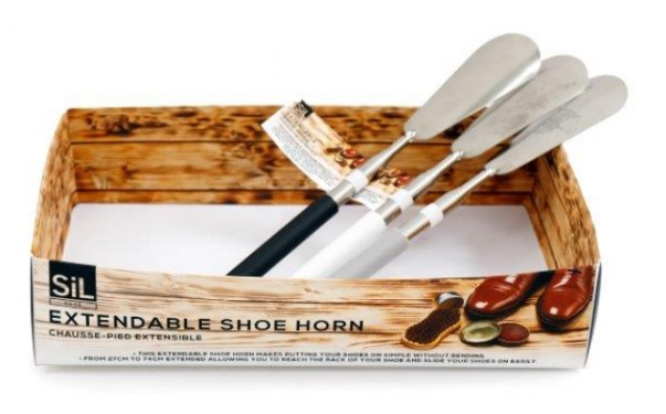 Extendable Shoe Horn - Click Image to Close