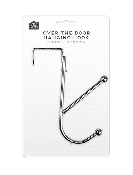 Over The Door Hook - Click Image to Close