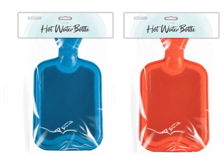 Hot Water Bottle 2L - Click Image to Close