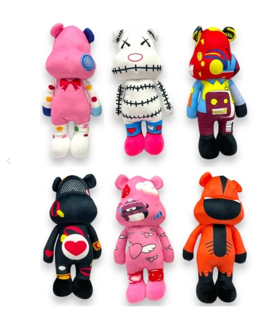 12" Banks The Bear - Click Image to Close