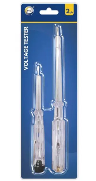 Voltage Tester 2pc - Click Image to Close