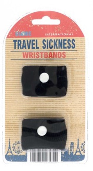 Travel Sickness Wristbands - The Perfect Travel Companion! - Click Image to Close